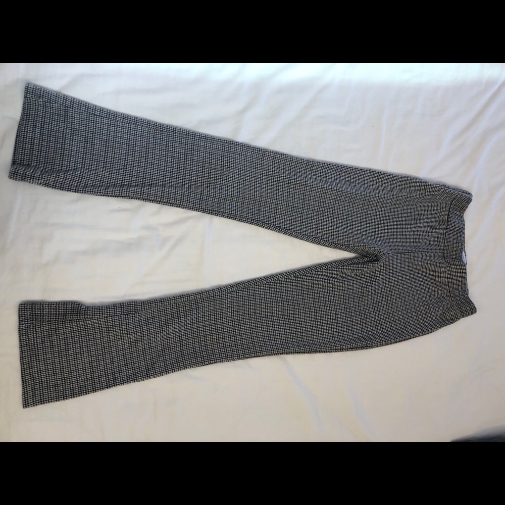 Urban Outfitters High Waisted Kick Flare Pants